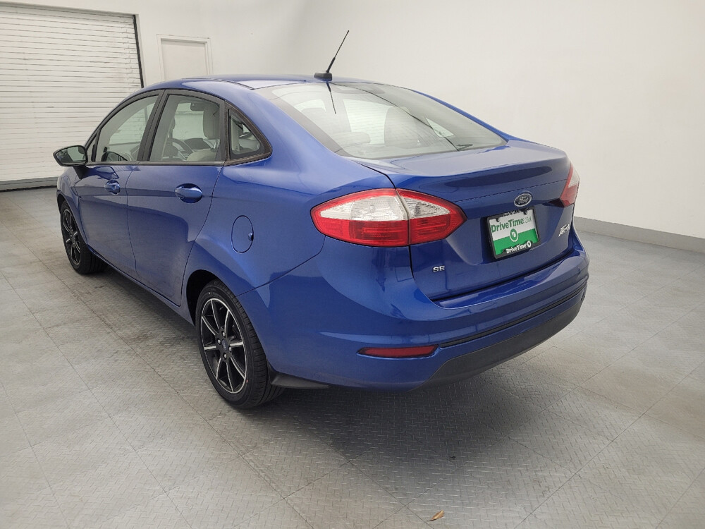 2018 Ford Fiesta in Wilmington, NC 28405 - 18089180 6