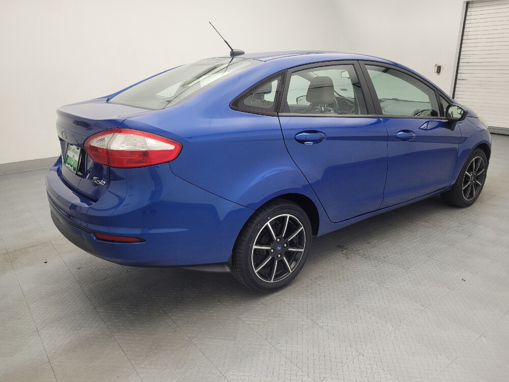 2018 Ford Fiesta in Wilmington, NC 28405 - 18089180 9