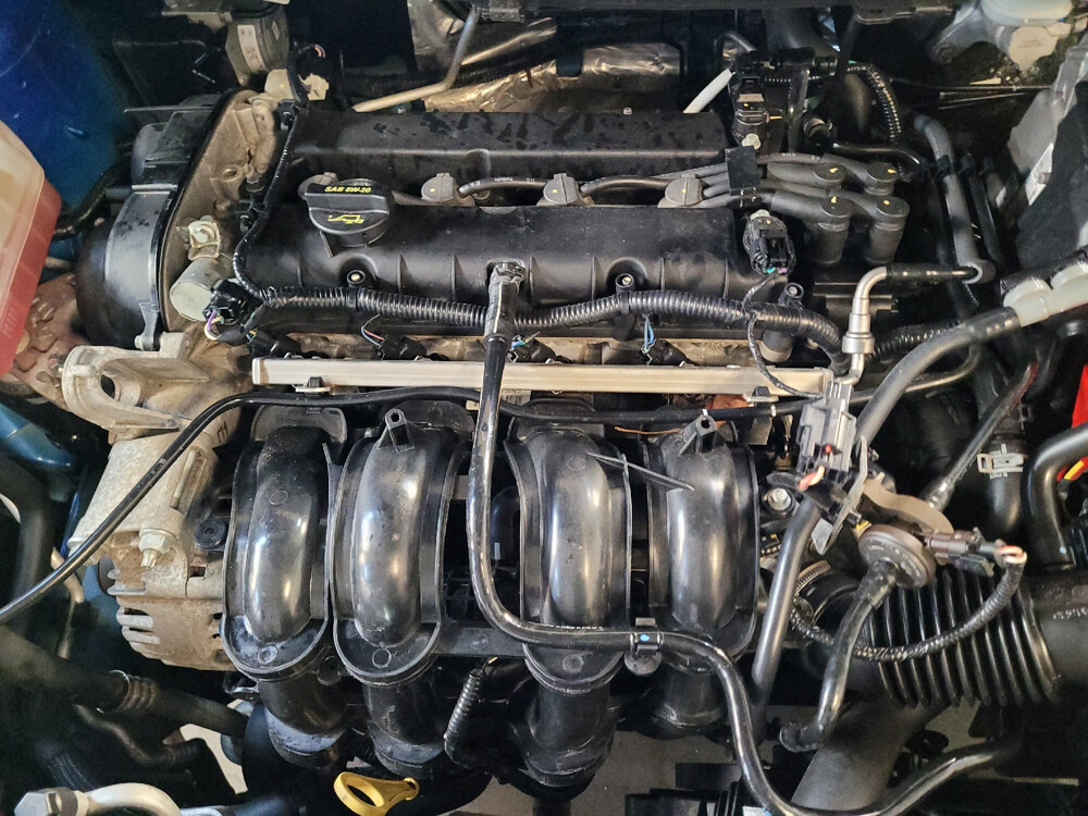 2018 Ford Fiesta in Wilmington, NC 28405 - 18089180 30