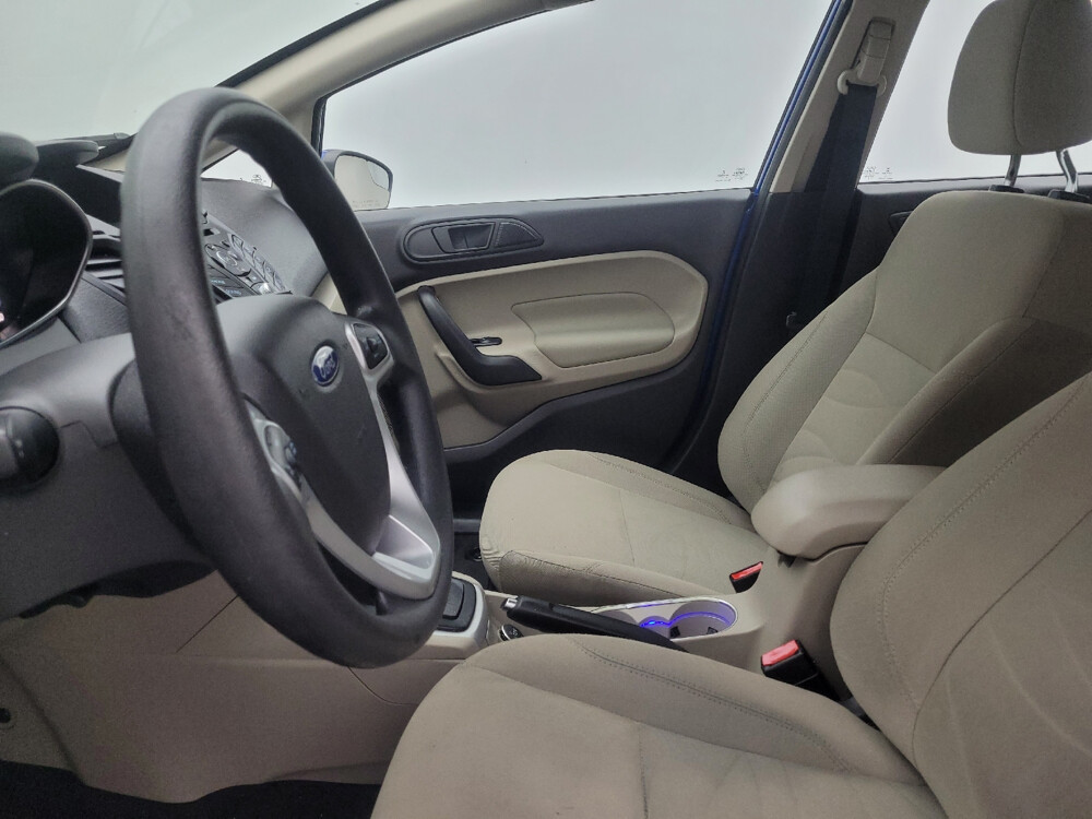 2018 Ford Fiesta in Wilmington, NC 28405 - 18089180 17