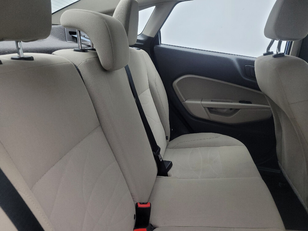 2018 Ford Fiesta in Wilmington, NC 28405 - 18089180 19