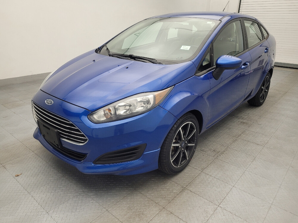 2018 Ford Fiesta in Wilmington, NC 28405 - 18089180 15
