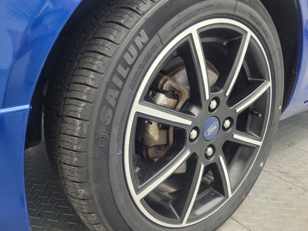 2018 Ford Fiesta in Wilmington, NC 28405 - 18089180 31