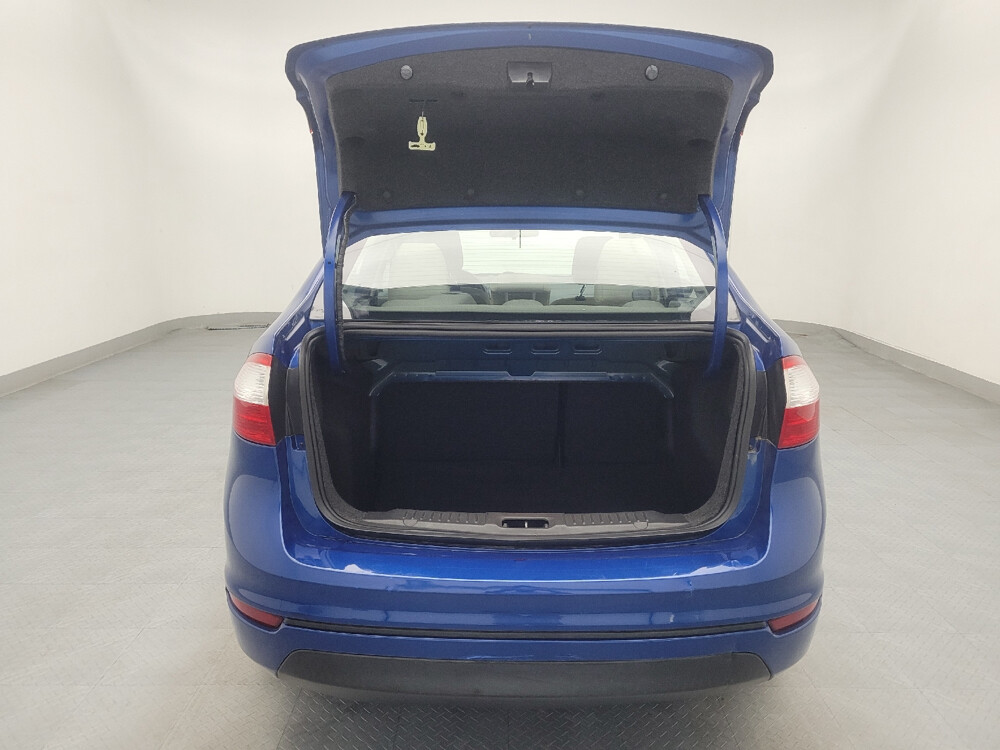 2018 Ford Fiesta in Wilmington, NC 28405 - 18089180 29