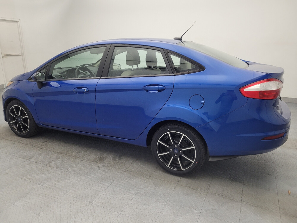 2018 Ford Fiesta in Wilmington, NC 28405 - 18089180 3