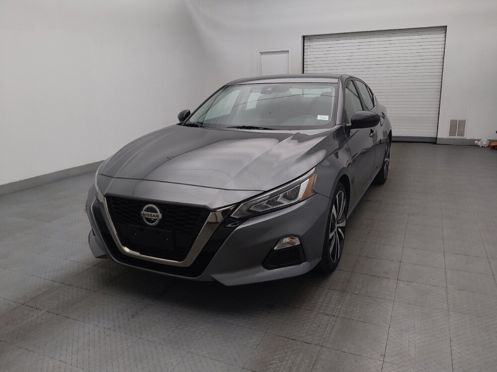 2022 Nissan Altima in Chesapeake, VA 23320 - 18089181 15