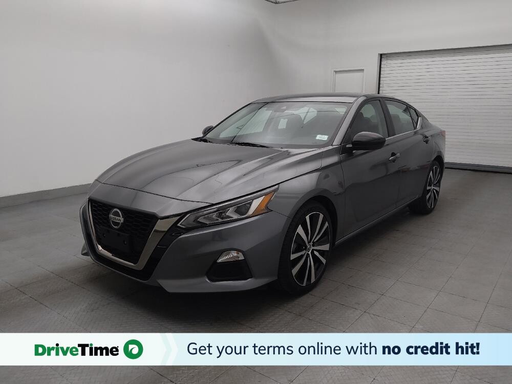 2022 Nissan Altima in Chesapeake, VA 23320 - 18089181