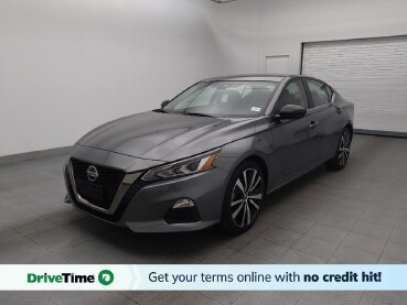 2022 Nissan Altima in Chesapeake, VA 23320