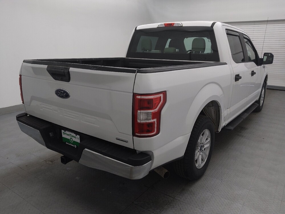 2018 Ford F150 in Salem, VA 24153 - 18089182 9