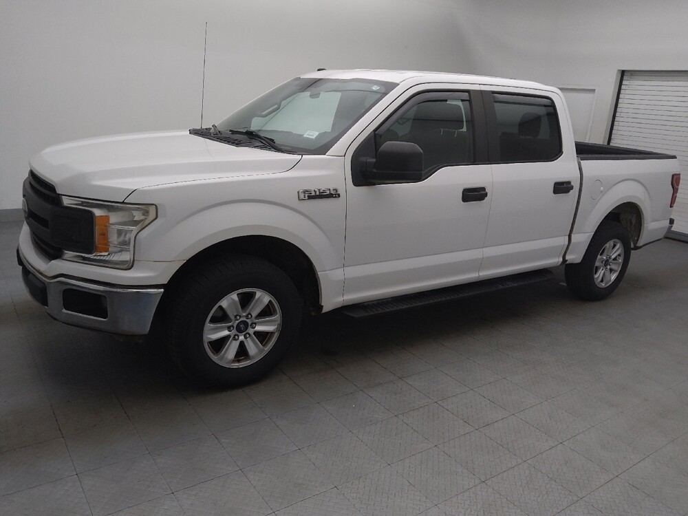 2018 Ford F150 in Salem, VA 24153 - 18089182 2