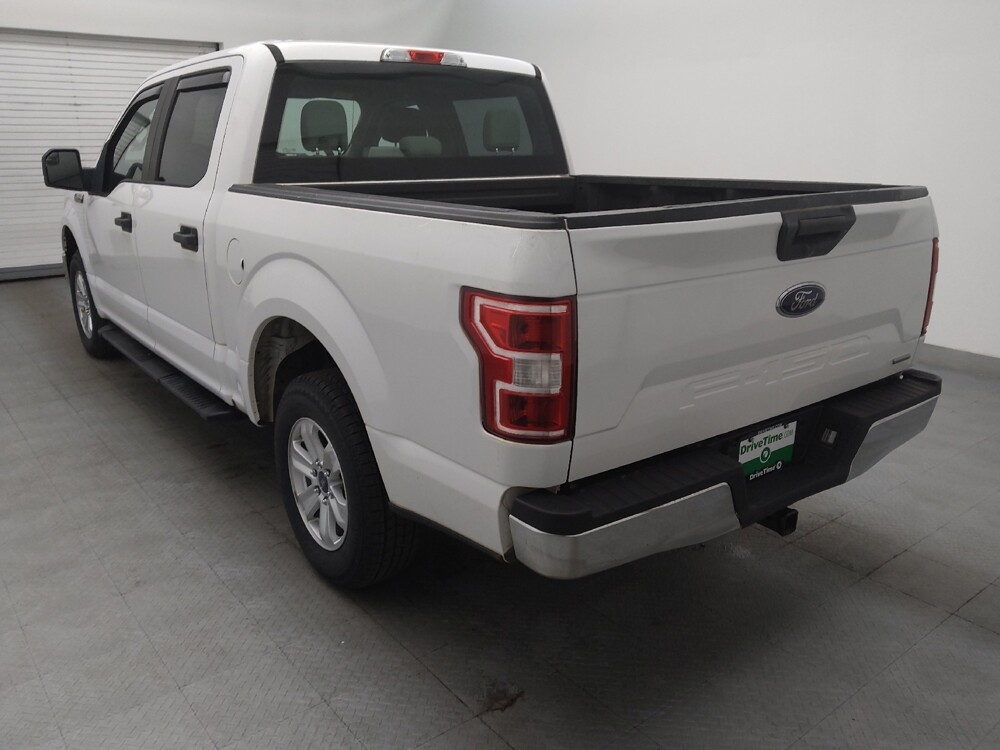 2018 Ford F150 in Salem, VA 24153 - 18089182 5