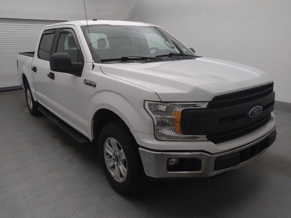 2018 Ford F150 in Salem, VA 24153 - 18089182 13