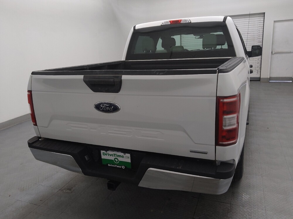 2018 Ford F150 in Salem, VA 24153 - 18089182 7