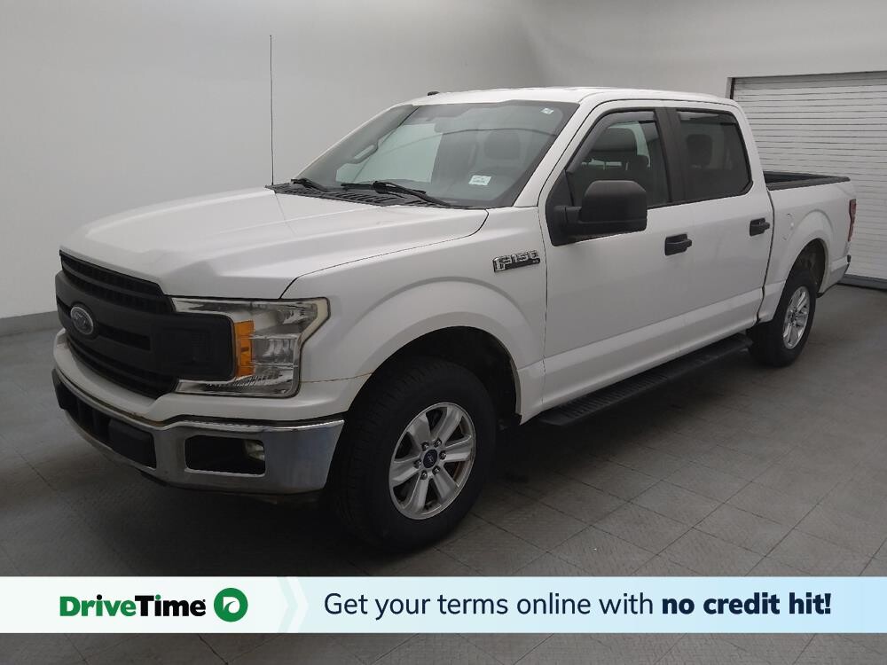 2018 Ford F150 in Salem, VA 24153 - 18089182