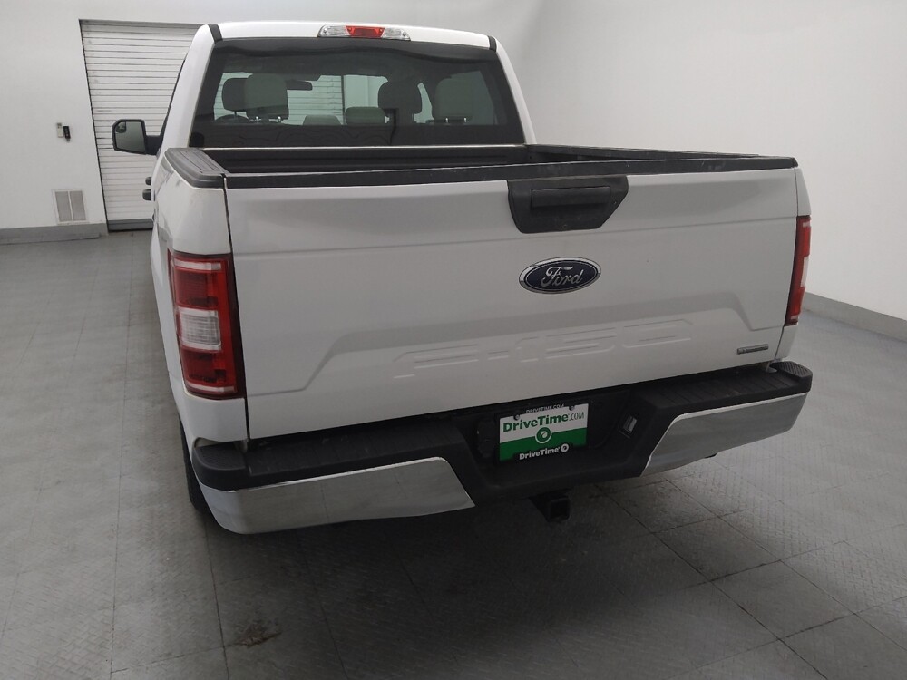 2018 Ford F150 in Salem, VA 24153 - 18089182 6