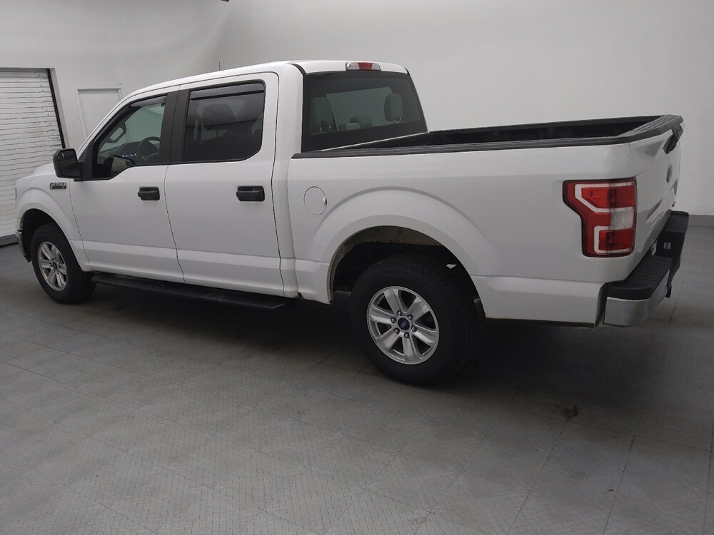 2018 Ford F150 in Salem, VA 24153 - 18089182 3