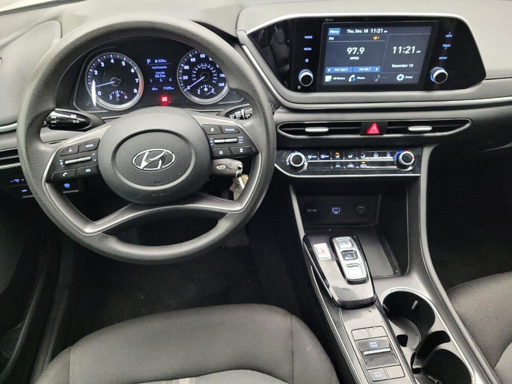 2021 Hyundai Sonata in Conway, SC 29526 - 18089183 22