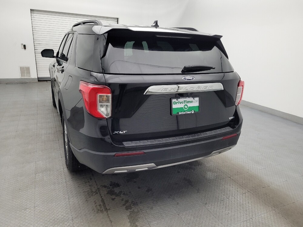 2020 Ford Explorer in Raleigh, NC 27604 - 18089184 6
