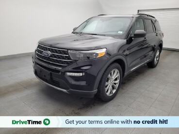 2020 Ford Explorer in Raleigh, NC 27604