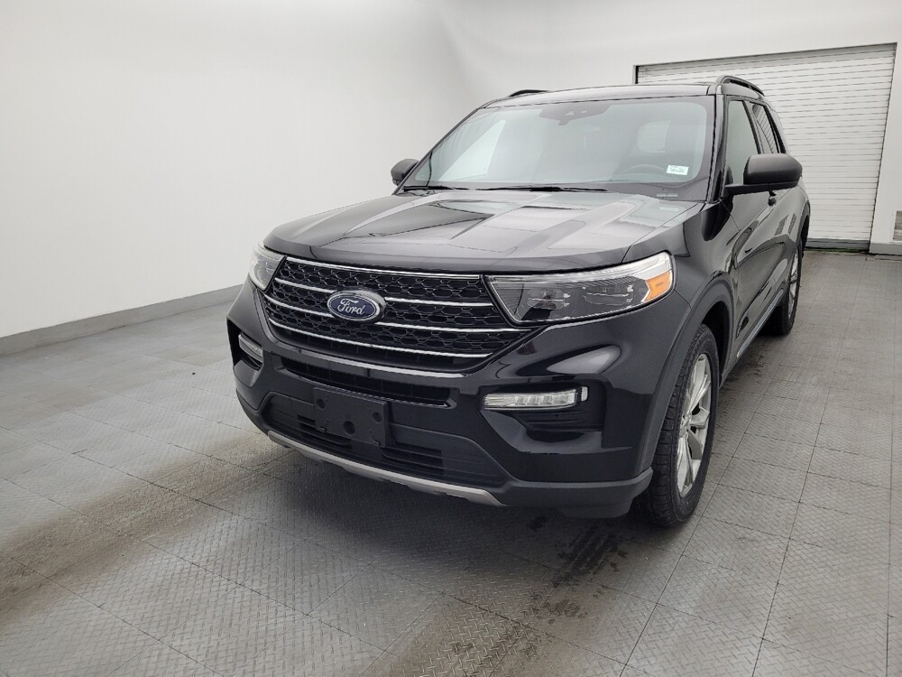2020 Ford Explorer in Raleigh, NC 27604 - 18089184 15