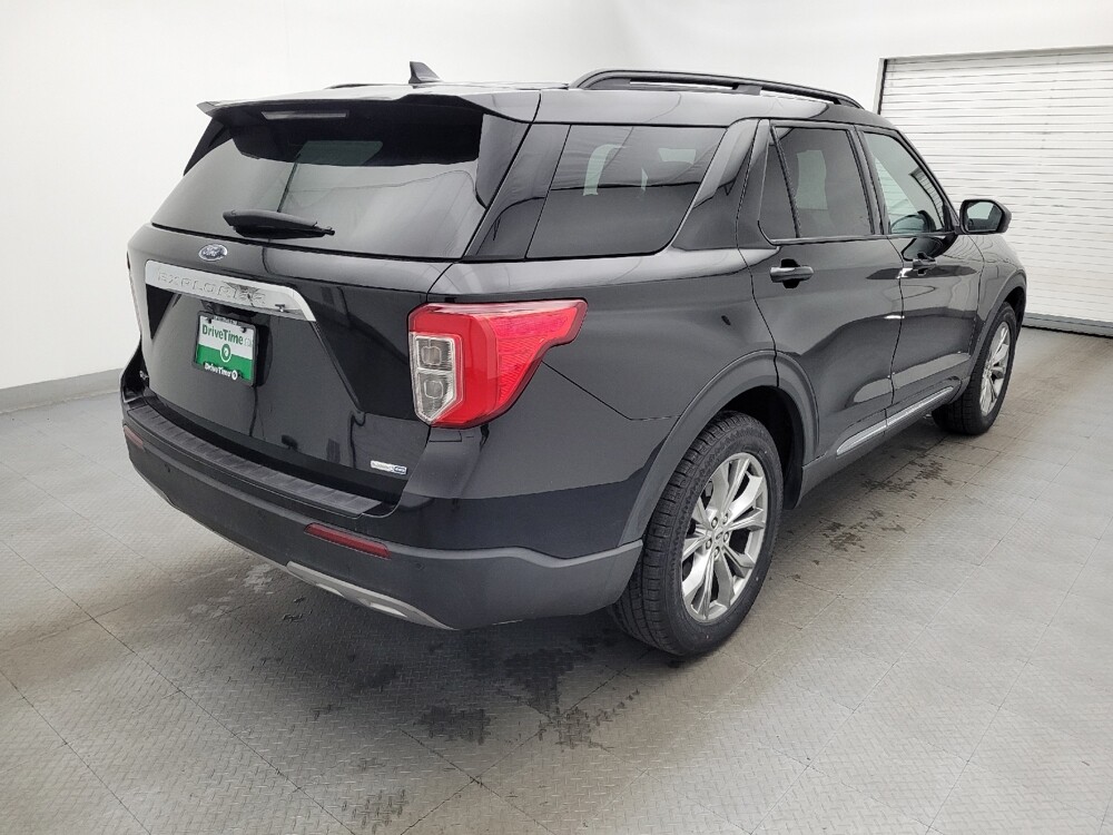 2020 Ford Explorer in Raleigh, NC 27604 - 18089184 9
