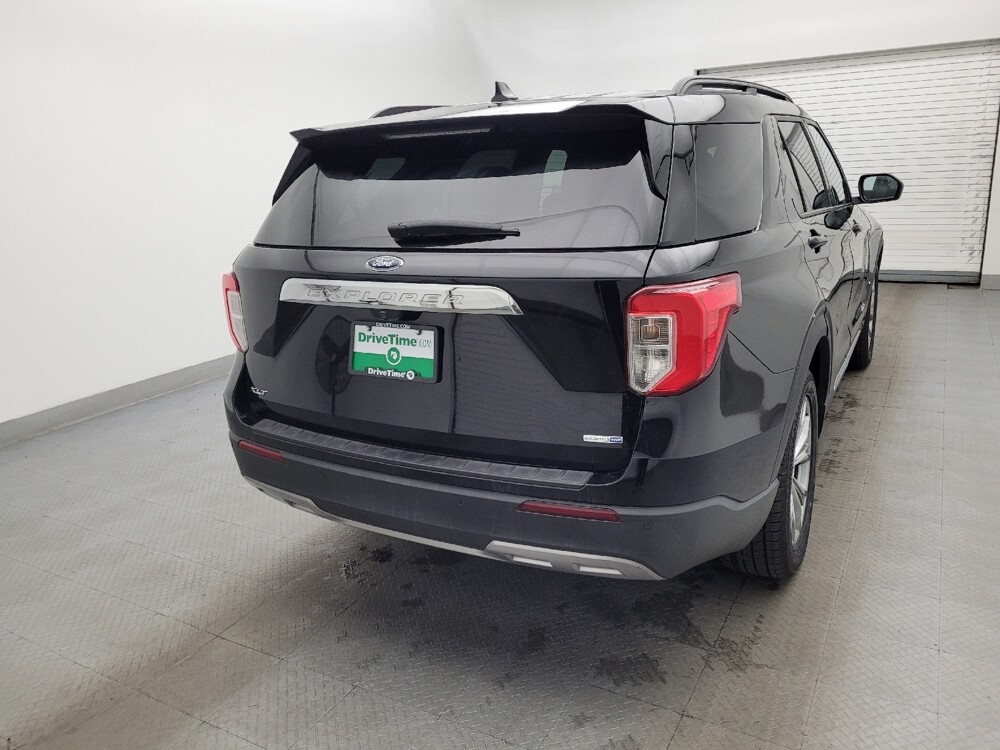 2020 Ford Explorer in Raleigh, NC 27604 - 18089184 7