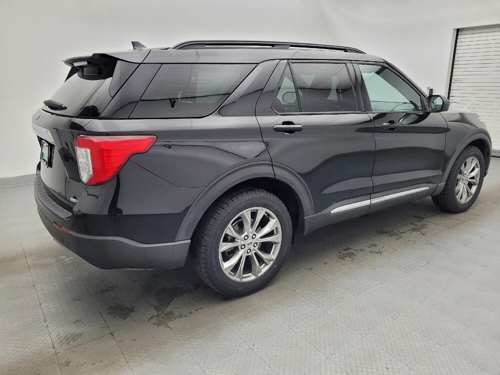 2020 Ford Explorer in Raleigh, NC 27604 - 18089184 10