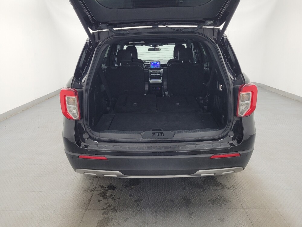 2020 Ford Explorer in Raleigh, NC 27604 - 18089184 29