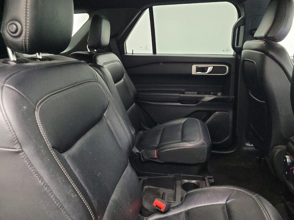 2020 Ford Explorer in Raleigh, NC 27604 - 18089184 19