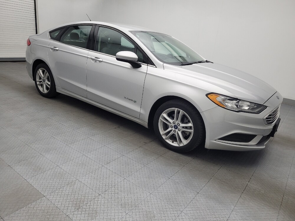 2018 Ford Fusion in Wilmington, NC 28405 - 18089185 11