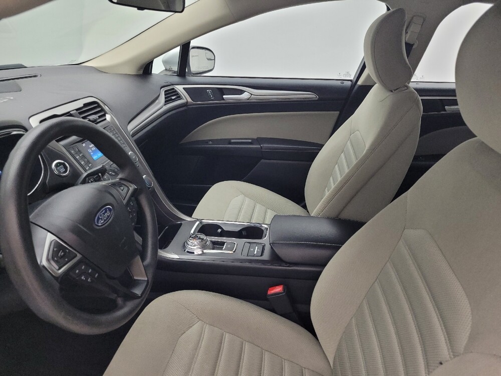 2018 Ford Fusion in Wilmington, NC 28405 - 18089185 17