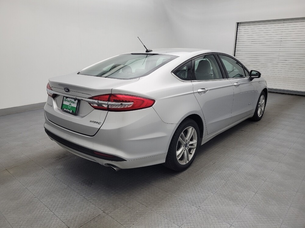 2018 Ford Fusion in Wilmington, NC 28405 - 18089185 9