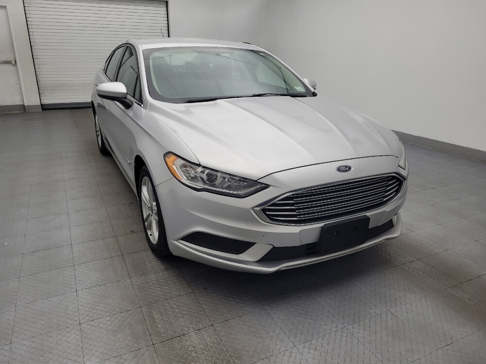 2018 Ford Fusion in Wilmington, NC 28405 - 18089185 14