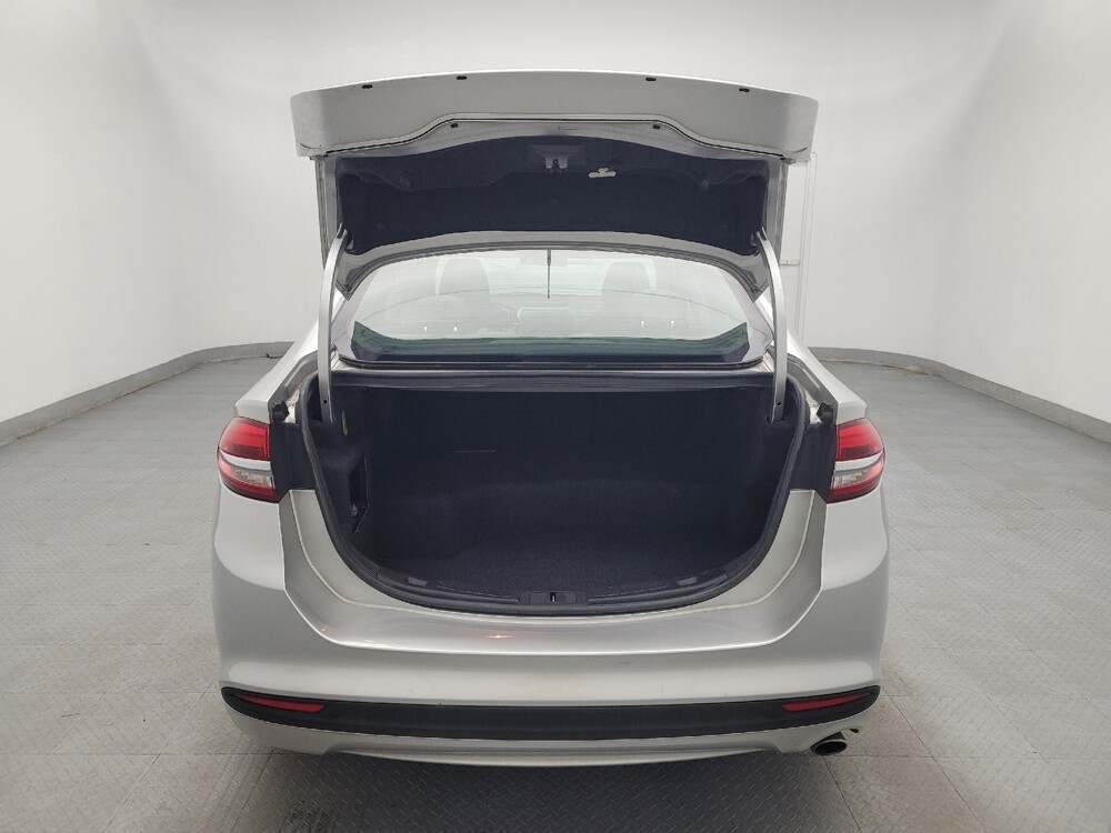 2018 Ford Fusion in Wilmington, NC 28405 - 18089185 29