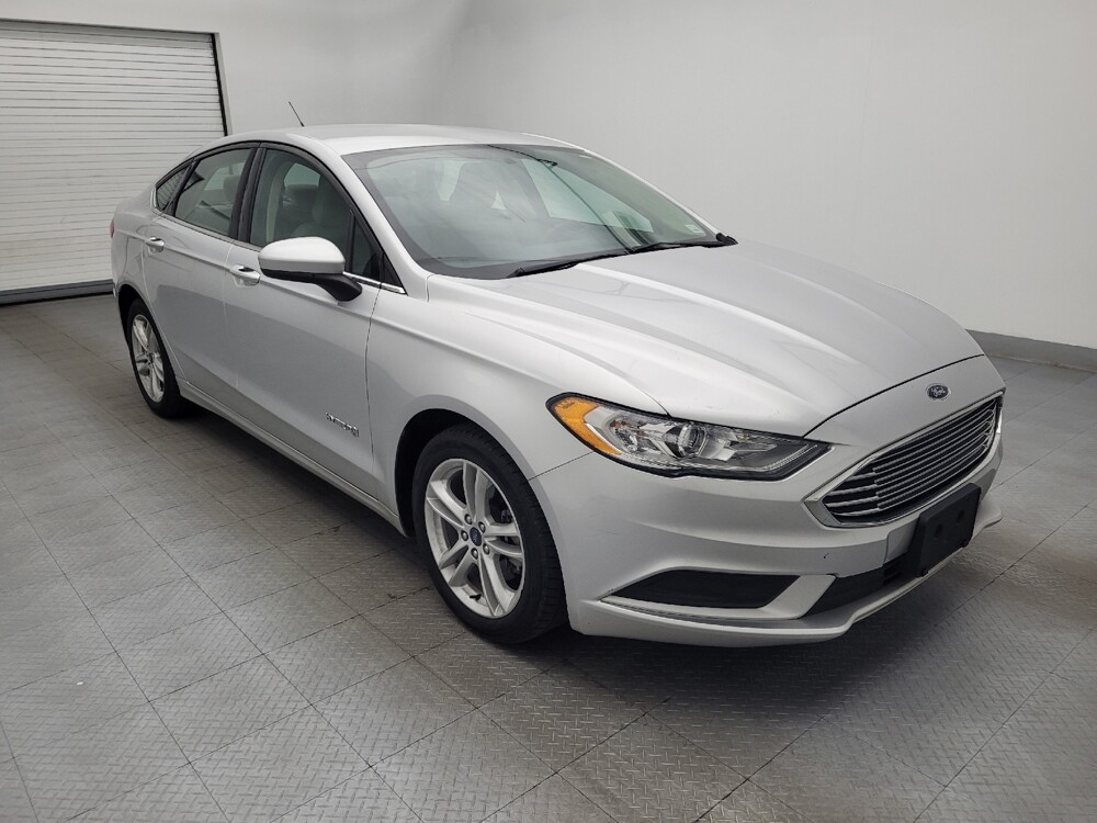 2018 Ford Fusion in Wilmington, NC 28405 - 18089185 13