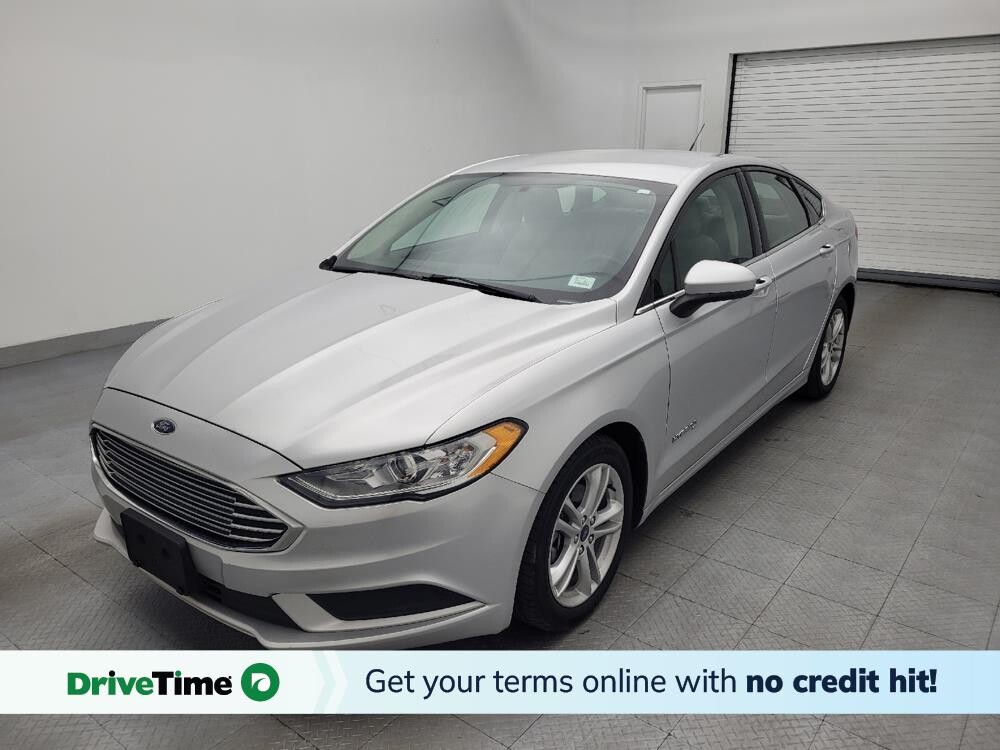 2018 Ford Fusion in Wilmington, NC 28405 - 18089185