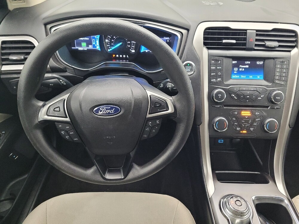 2018 Ford Fusion in Wilmington, NC 28405 - 18089185 22