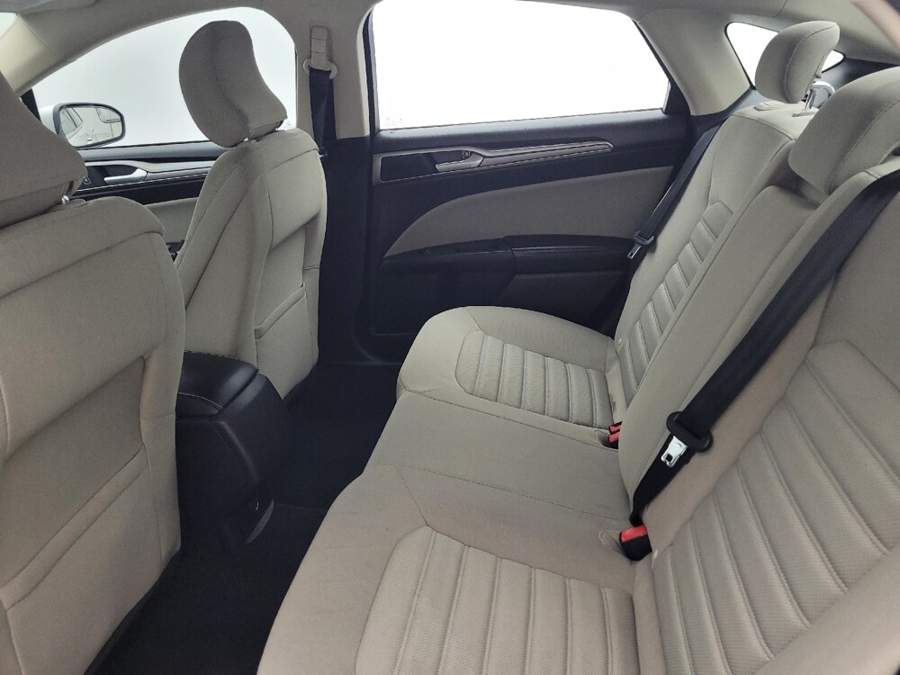 2018 Ford Fusion in Wilmington, NC 28405 - 18089185 18