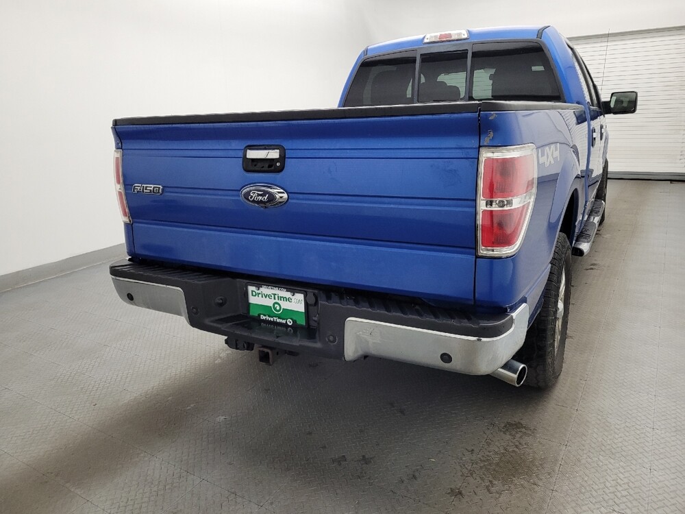 2013 Ford F150 in Greenville, NC 27834 - 18089187 7