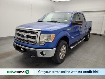 2013 Ford F150 in Greenville, NC 27834