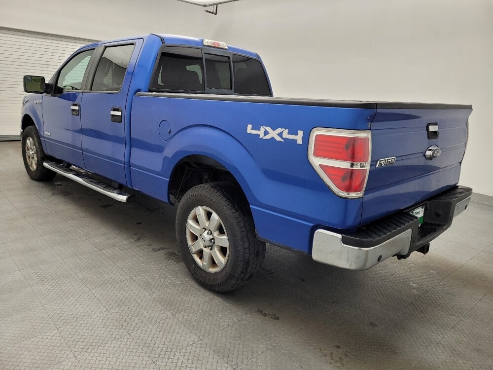 2013 Ford F150 in Greenville, NC 27834 - 18089187 3