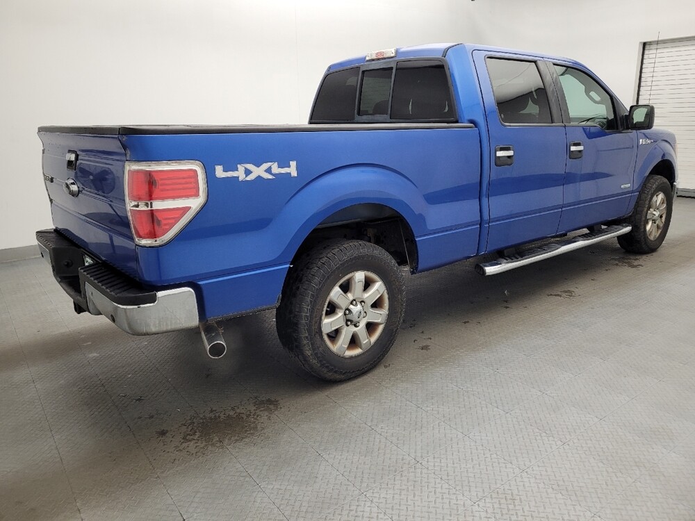 2013 Ford F150 in Greenville, NC 27834 - 18089187 10