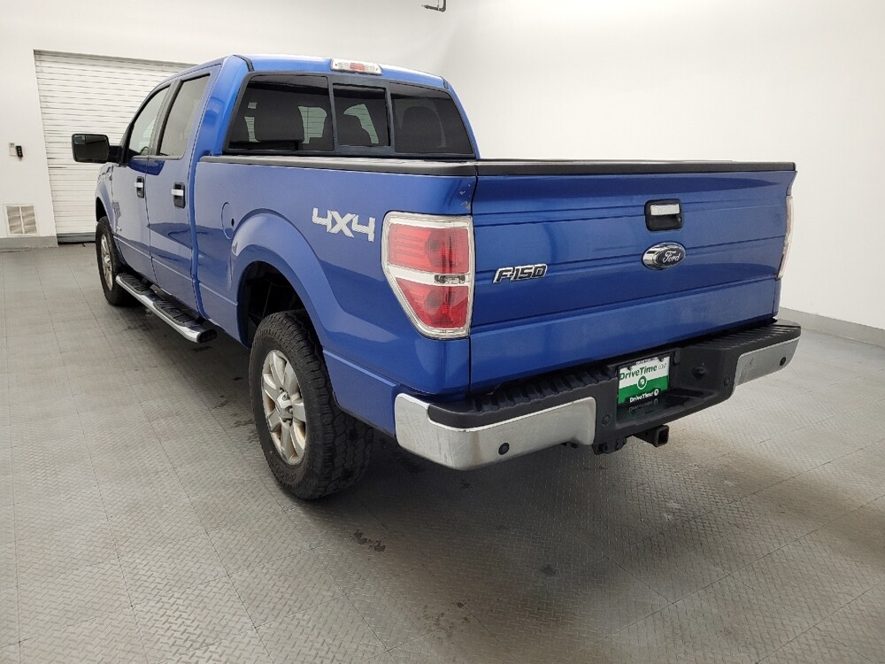 2013 Ford F150 in Greenville, NC 27834 - 18089187 5