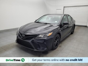 2020 Toyota Camry in Raleigh, NC 27604