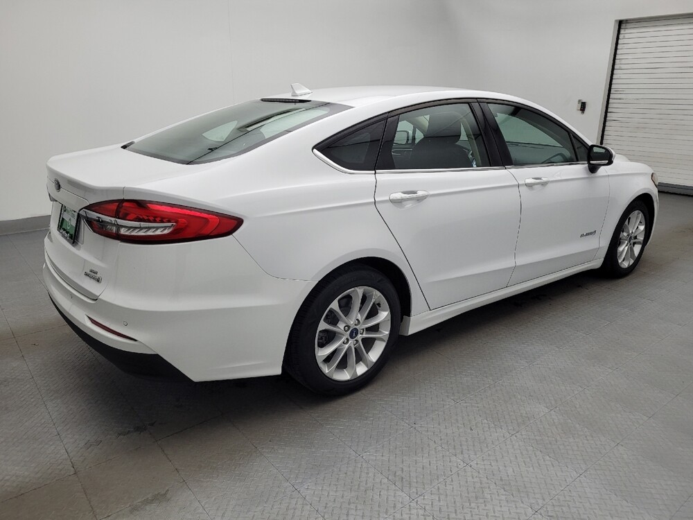 2019 Ford Fusion in Raleigh, NC 27604 - 18089189 10