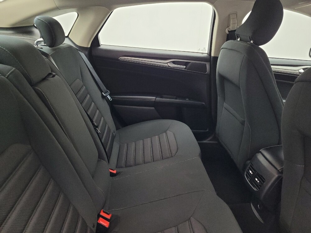 2019 Ford Fusion in Raleigh, NC 27604 - 18089189 19