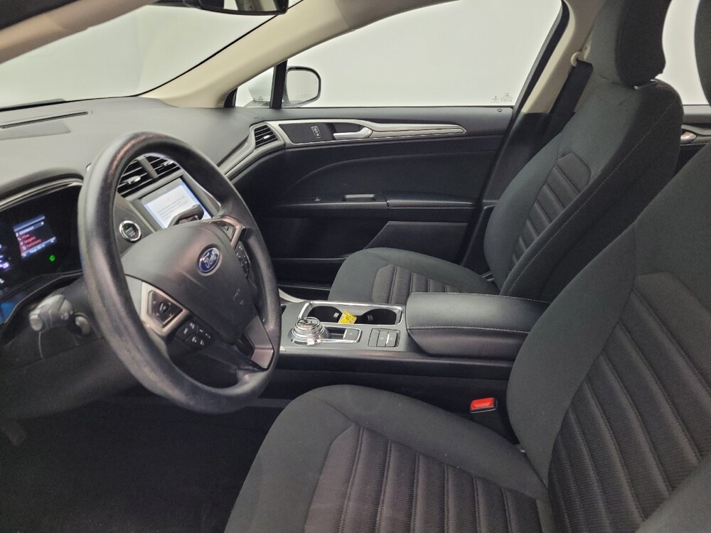 2019 Ford Fusion in Raleigh, NC 27604 - 18089189 17