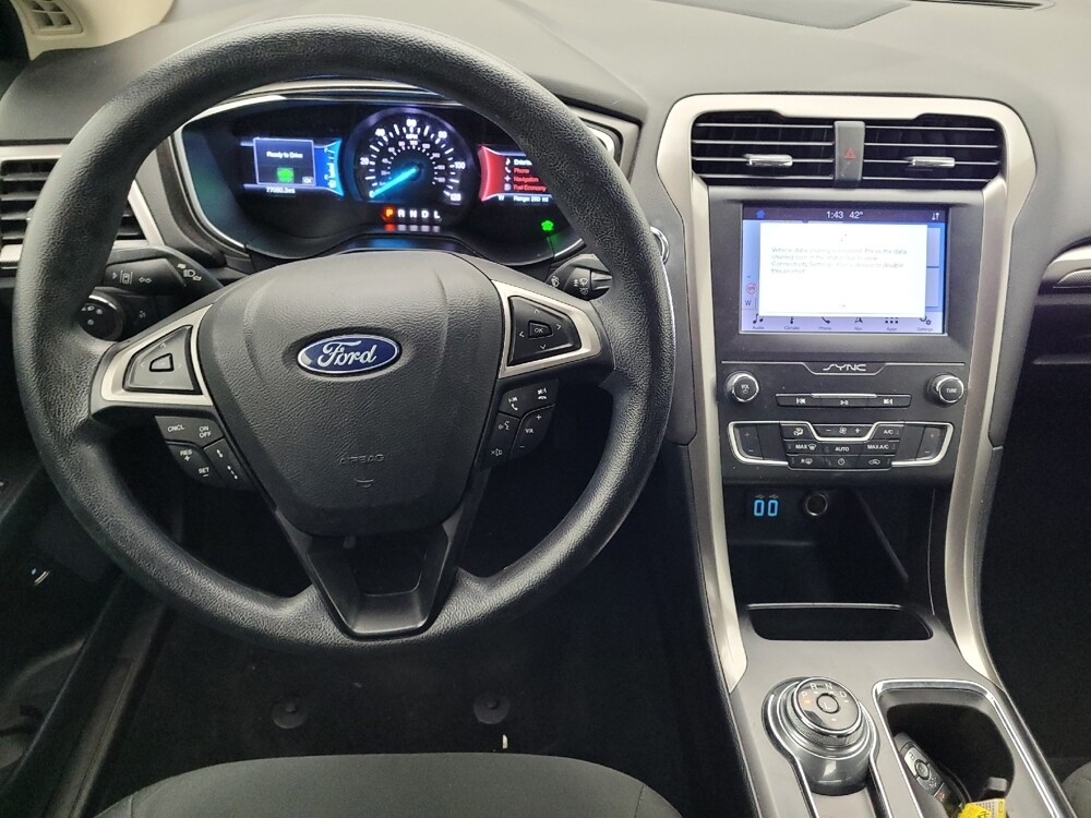 2019 Ford Fusion in Raleigh, NC 27604 - 18089189 22