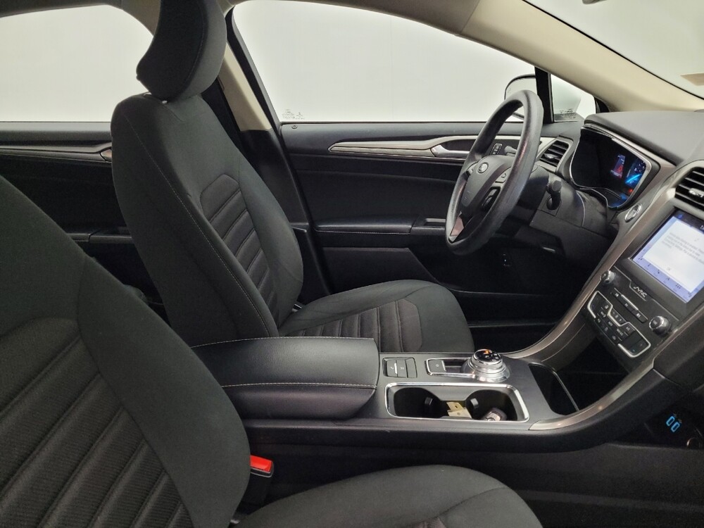 2019 Ford Fusion in Raleigh, NC 27604 - 18089189 21