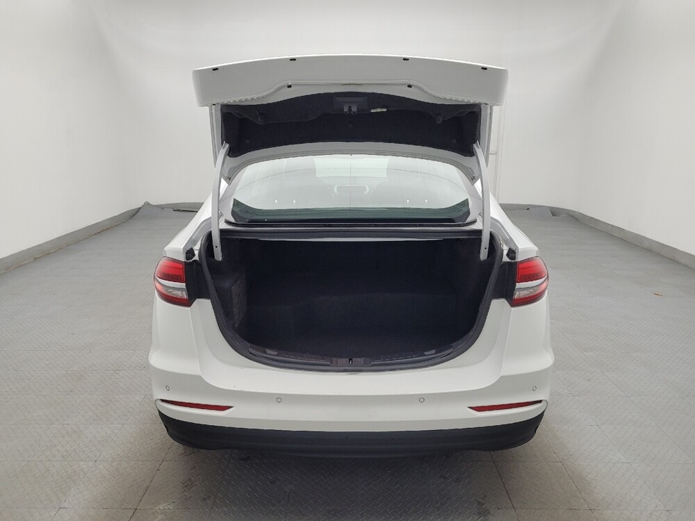 2019 Ford Fusion in Raleigh, NC 27604 - 18089189 29